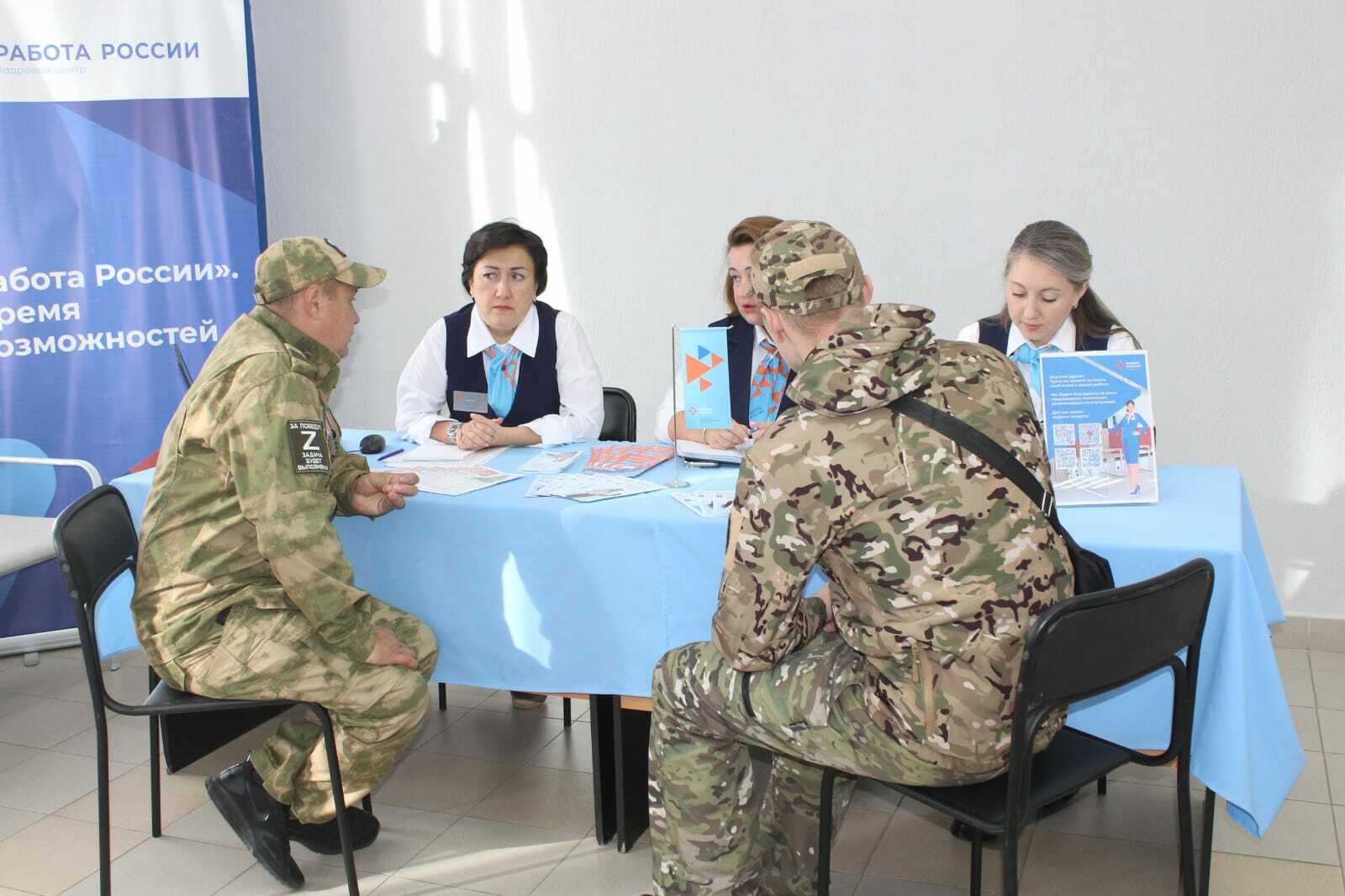 В Башкирии введен закон о квотировании рабочих мест для участников СВО