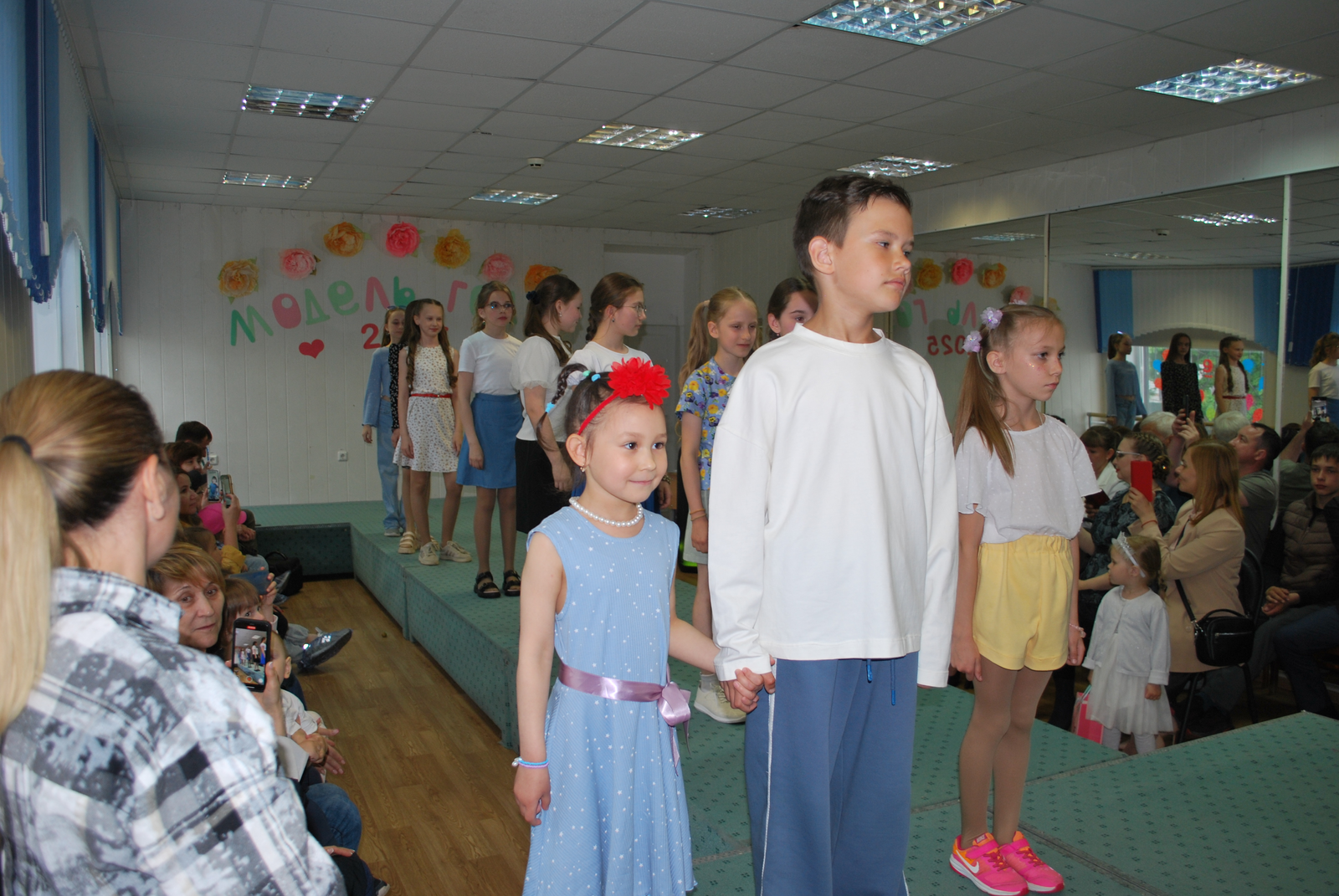 Студии «Мастерицы» ДДТ Уфимского района исполнилось 35 лет