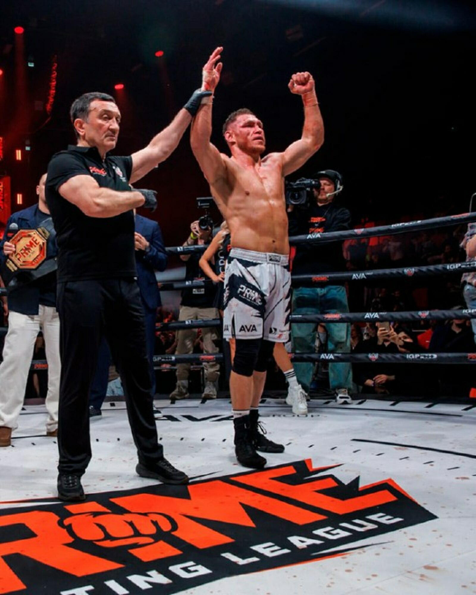 Ильнар Ишимбаев заявил о полной готовности к реваншу в Уфе