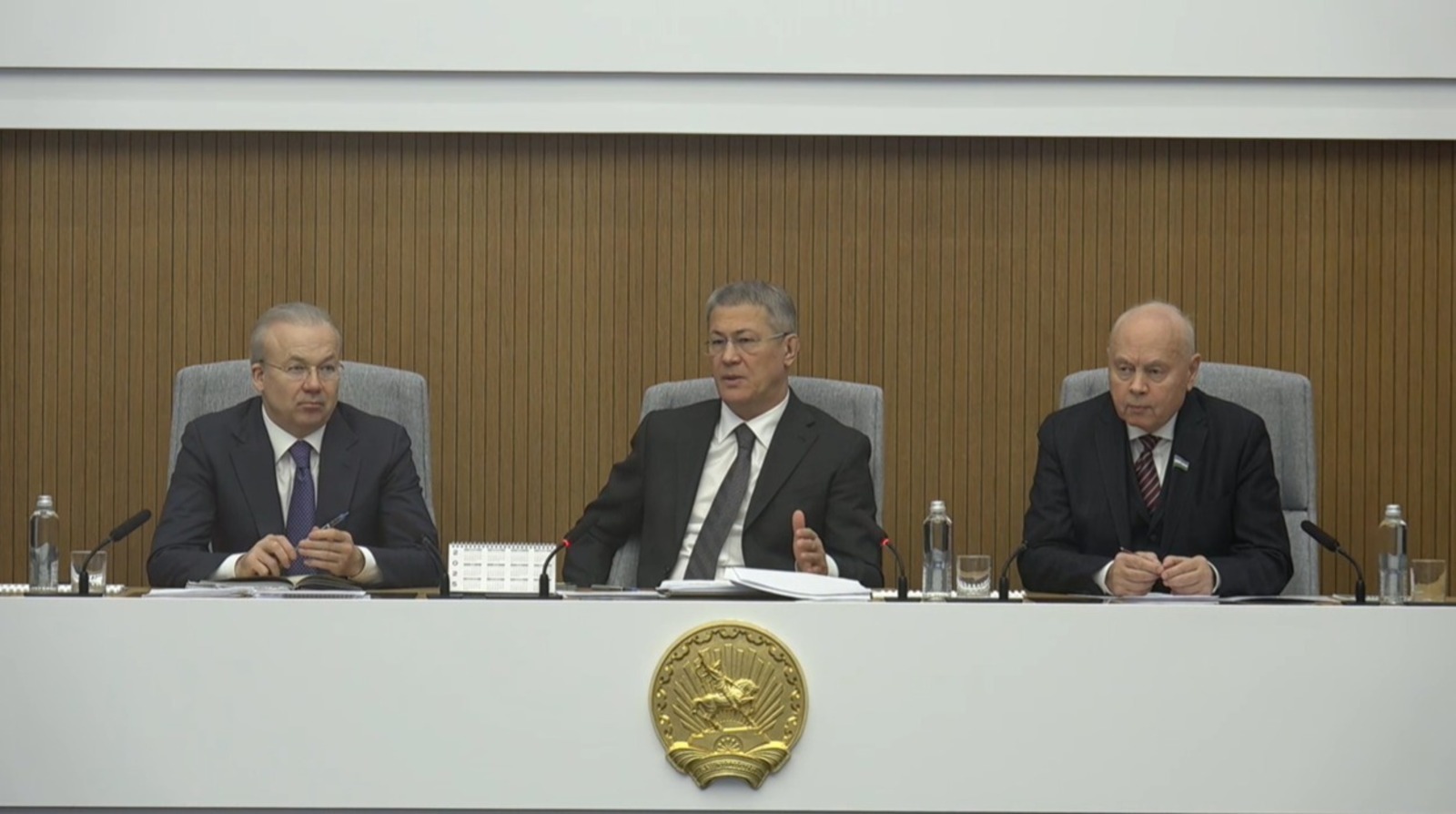 Радий Хабиров призвал к более частым мероприятиям в уфимском Дворце борьбы