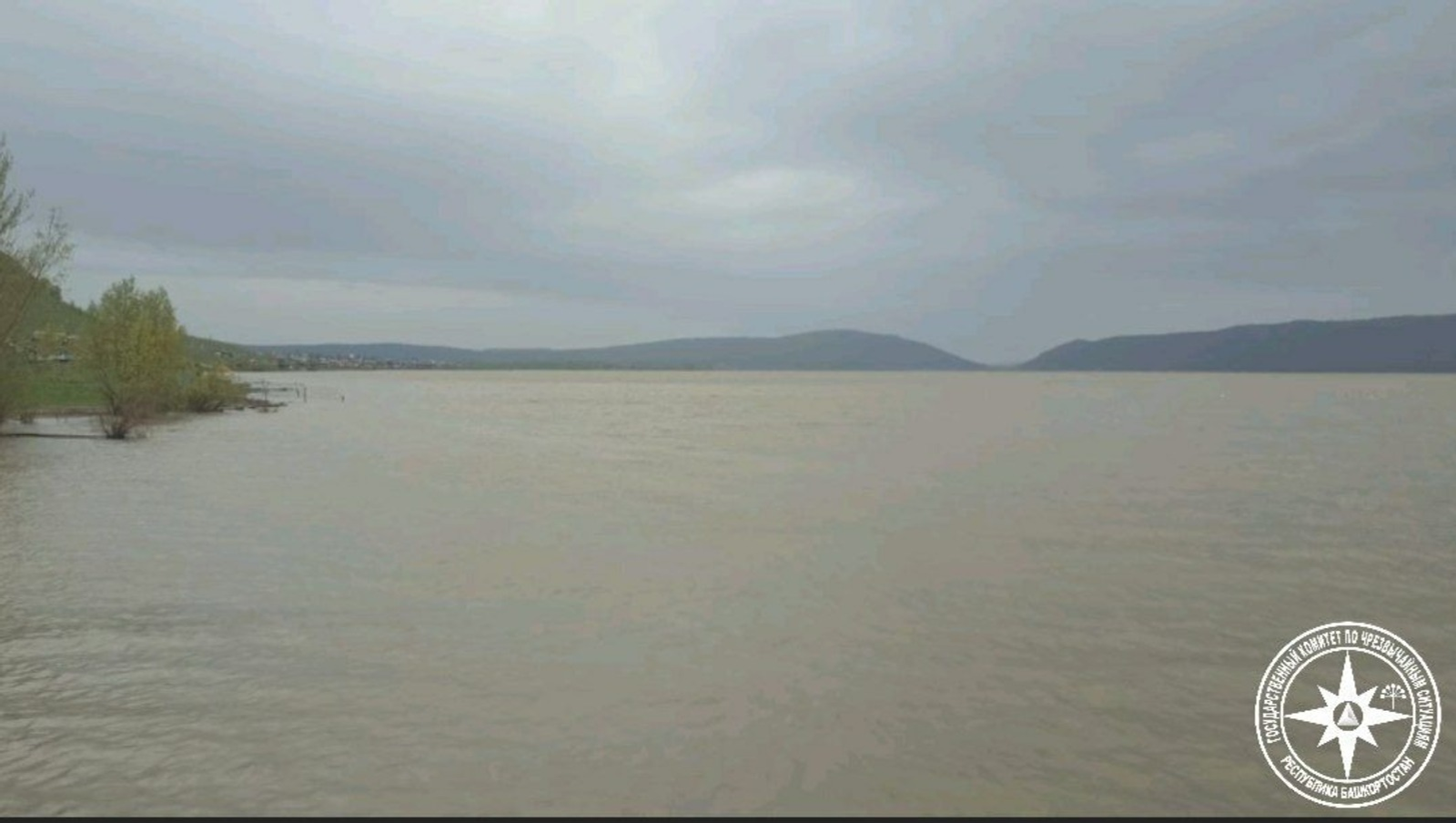 В Уфе перелив дороги в СНТ под контролем