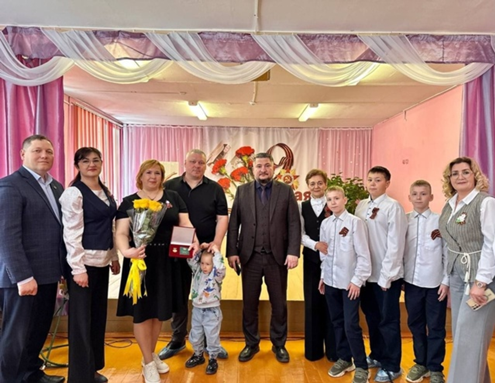 В Башкирии учреждают новый праздник – День многодетной семьи