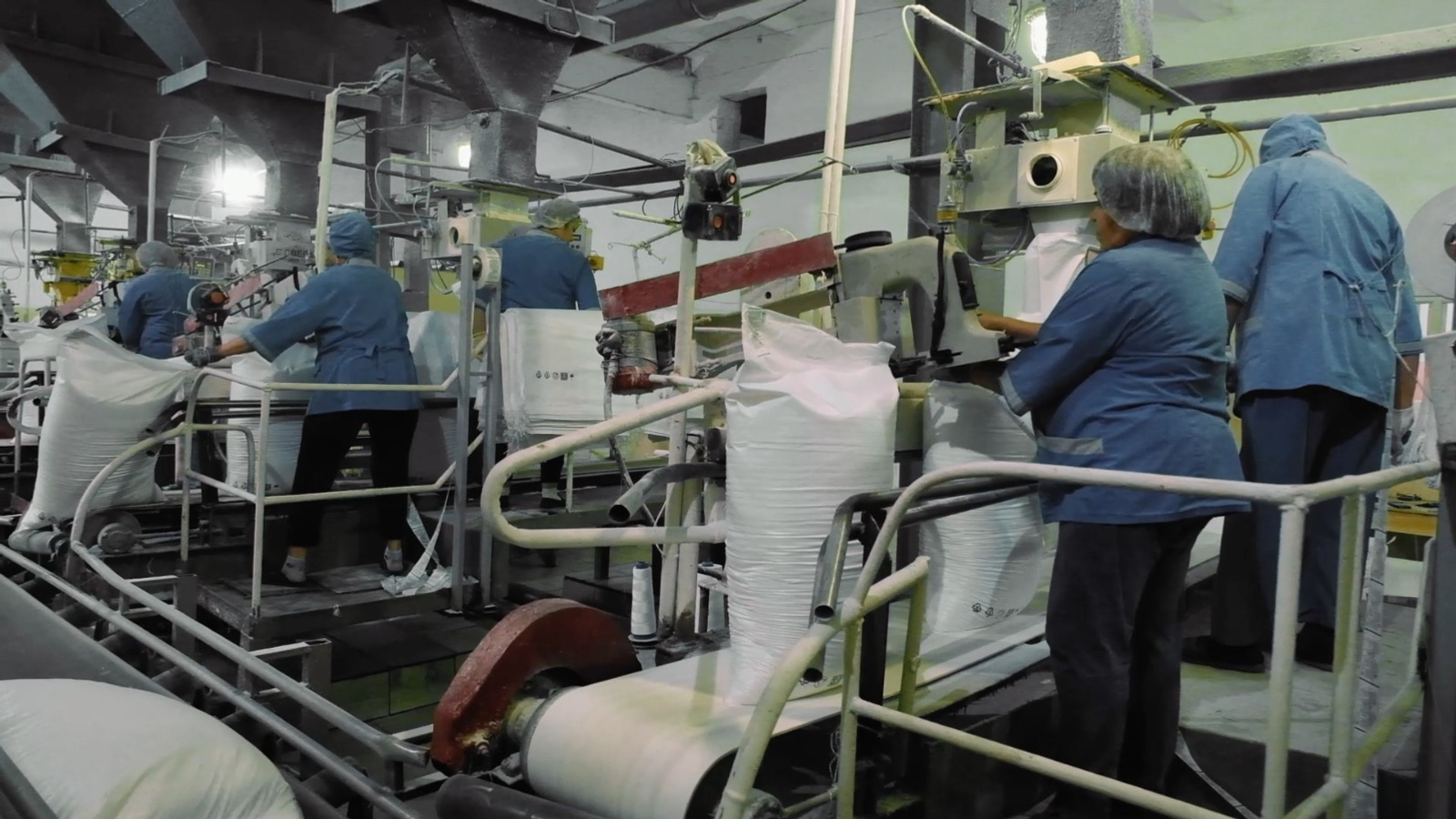 В Башкирии произвели 143 тысячи тонн сахара - на 12% больше, чем в прошлом году