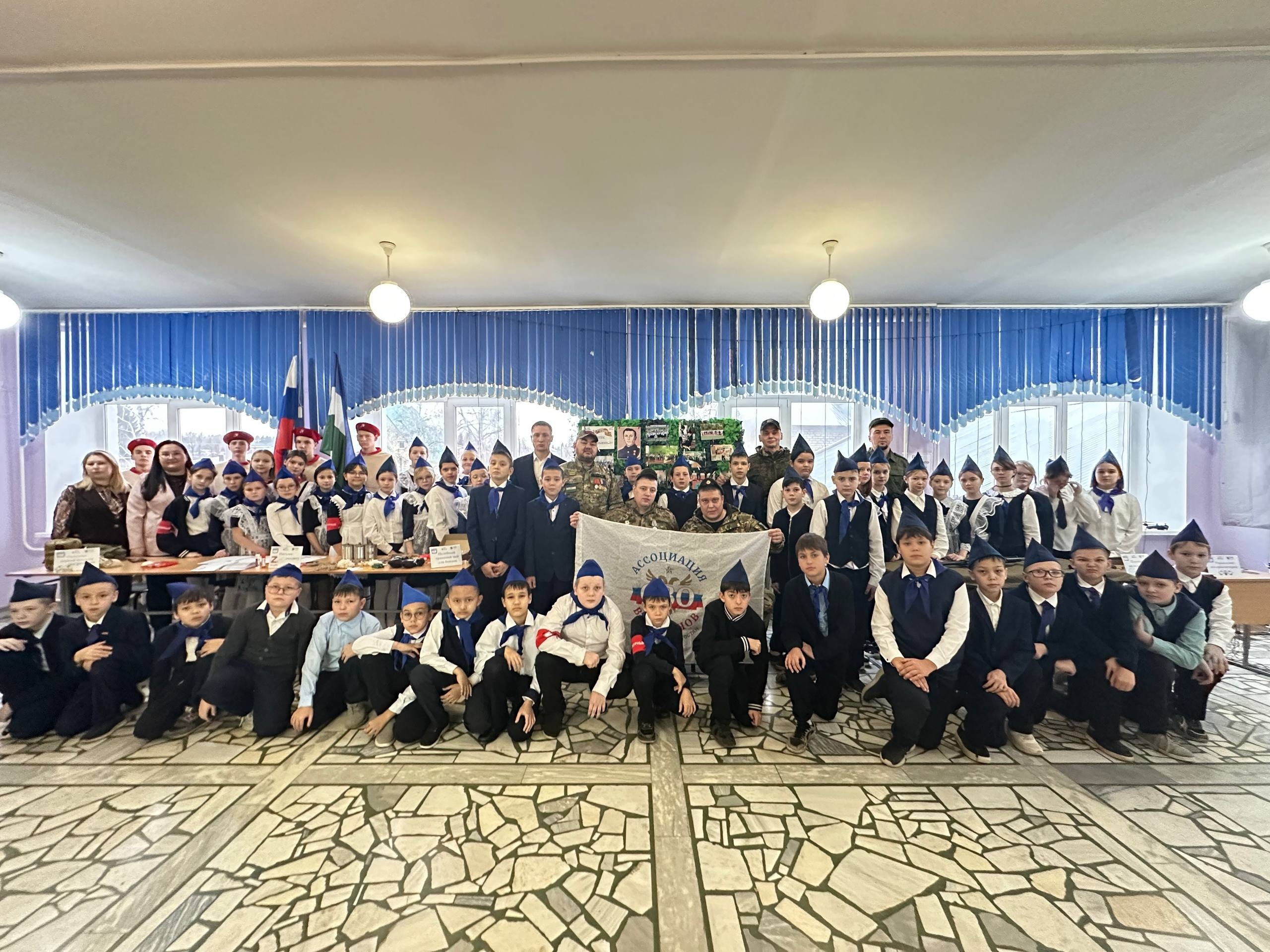 Школа Уфимского района стала призером республиканского конкурса