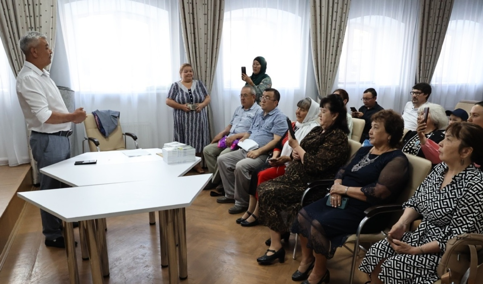 В Башкирии назвали имена победителей литературного конкурса памяти Нугмана Мусин