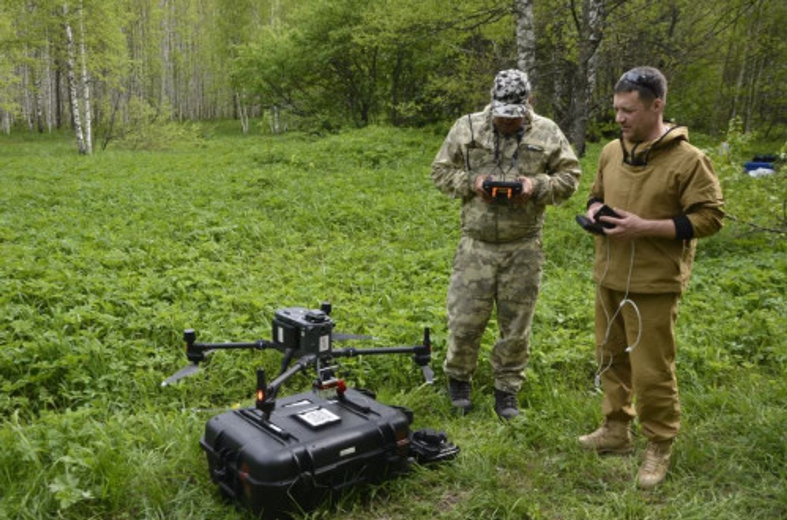 Уфимские ученые завершили весенний сезон на карбоновом полигоне