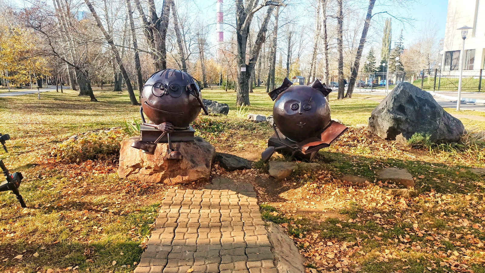 В Башкирии сохраняется аномальное тепло для середины октября