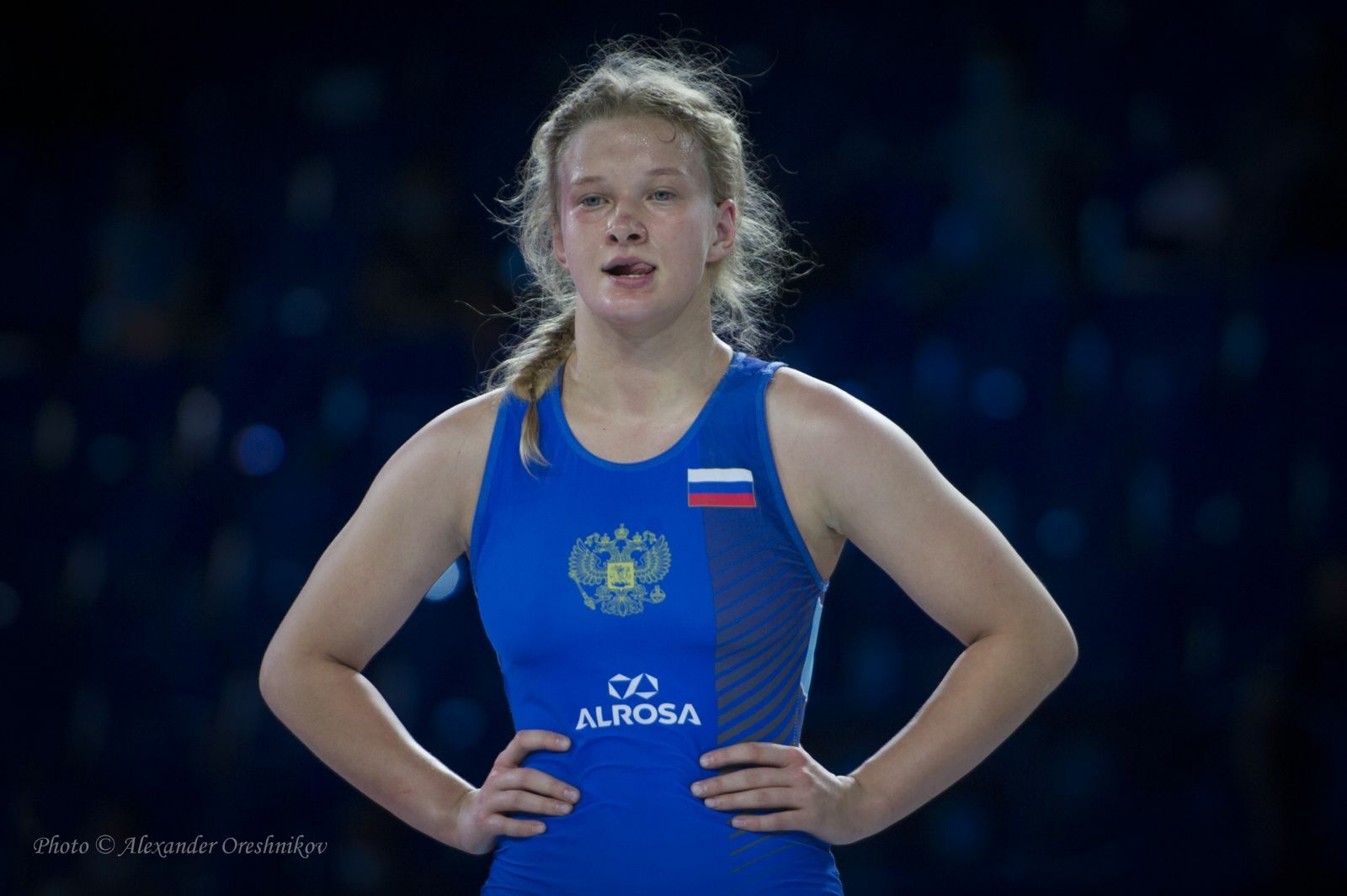 На проходящем в Башкирии чемпионате мира россиянки не оставляют шансов соперницам