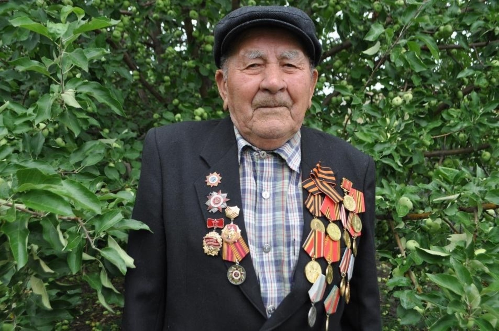 Радий Хабиров рассказал о 99 - летнем ветеране