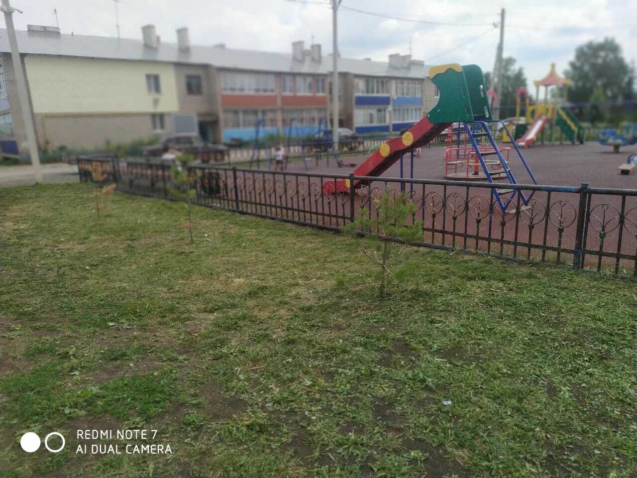 В Уфимском районе провели оценку программы «Башкирские дворики»