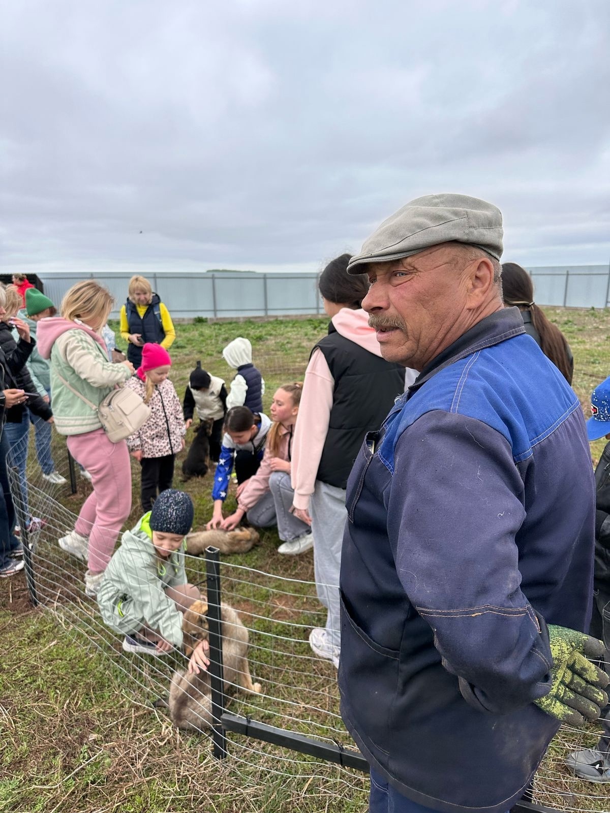 В Уфимском районе прошла акция «Дай лапу, друг!»