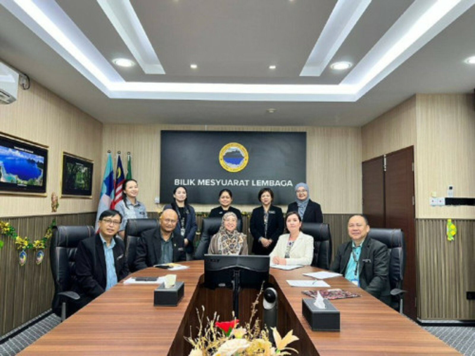 Уфимский университет запускает международную программу с партнёрами из Малайзии