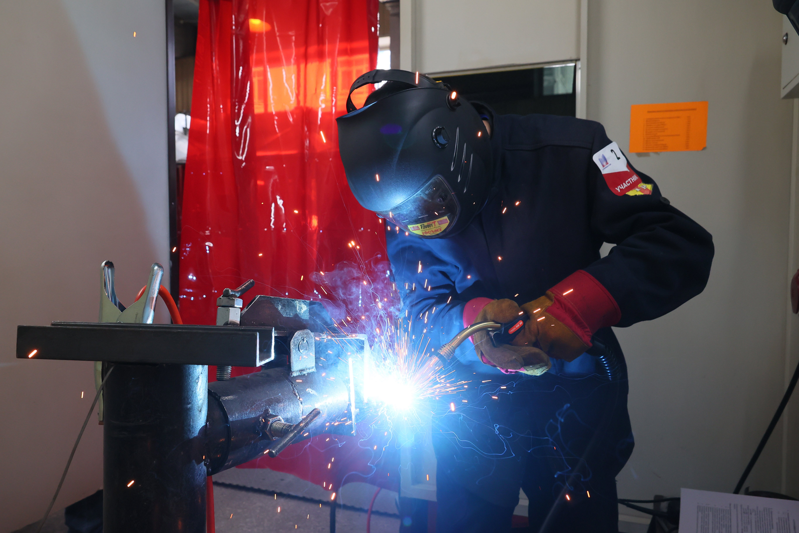 В Уфе выберут лучшего сварщика Башкирии