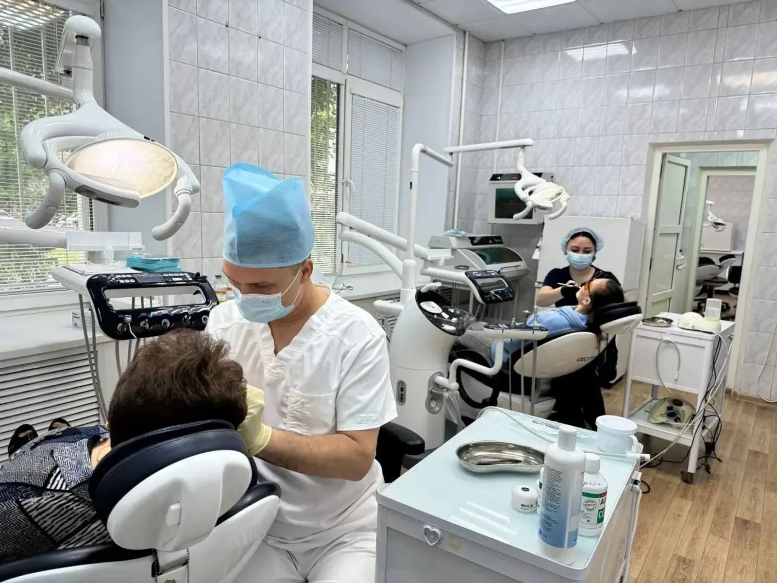 В Башкирии ввели выплаты для врачей узких специальностей