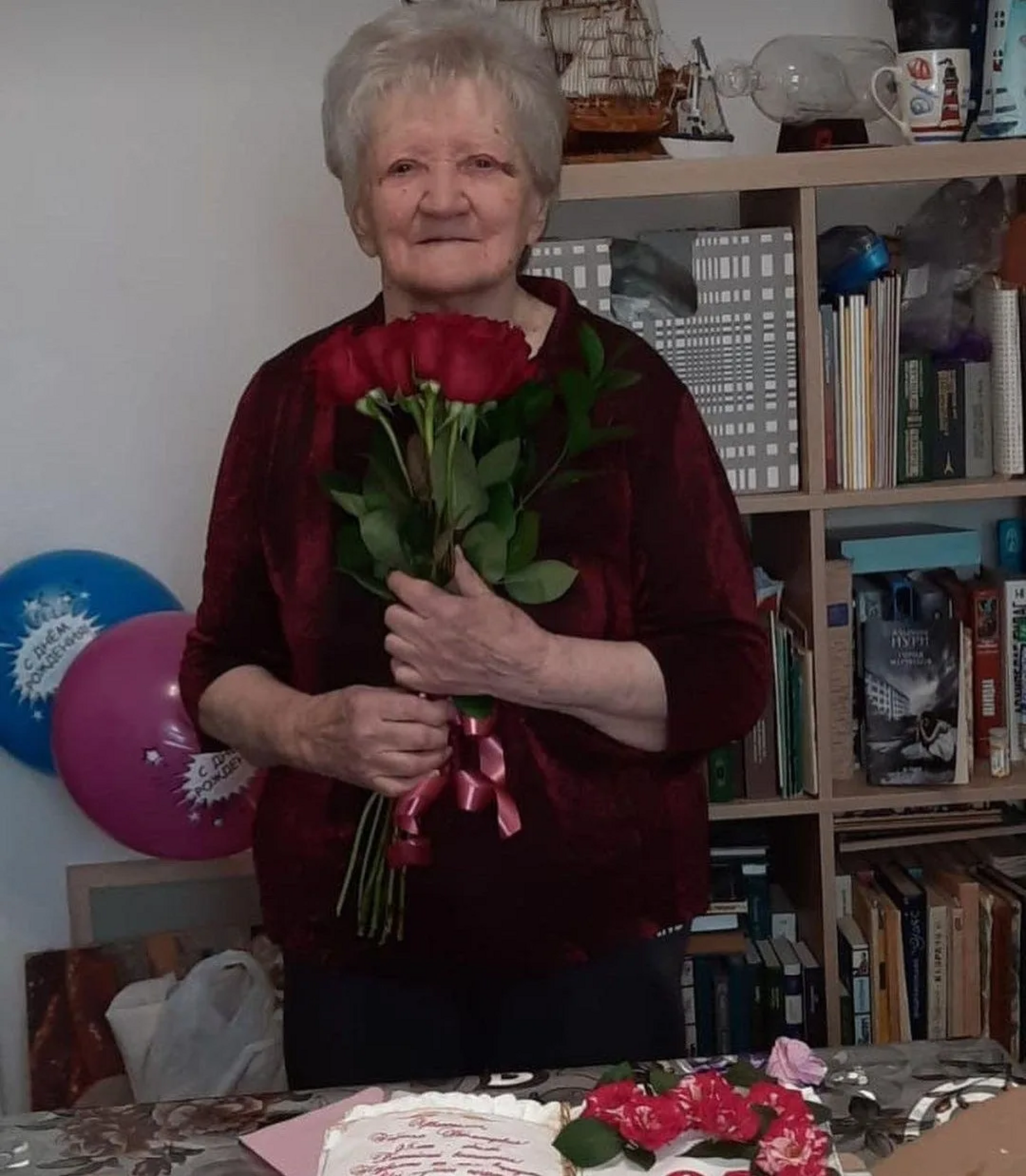 В Уфимском районе на 100-м году жизни ушла из жизни Габриэль Пикунова