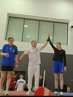 Спортсмены Уфимского района взяли золото и серебро на фестивале в Уфе