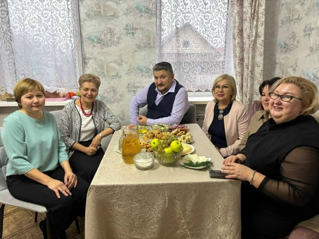 В Уфимском районе почтили память Героя России Ильдара Суфиярова