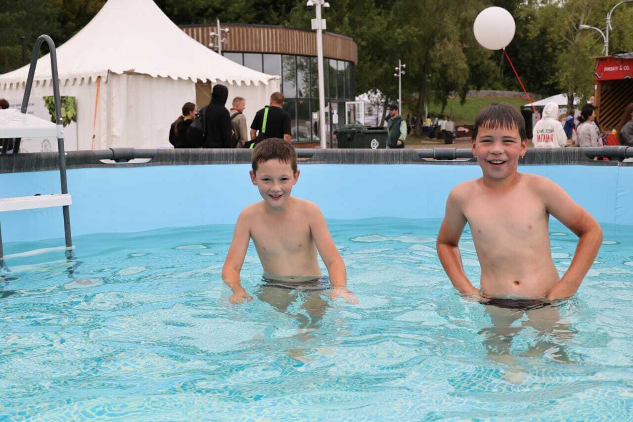 Уфа на два дня стала банной столицей России