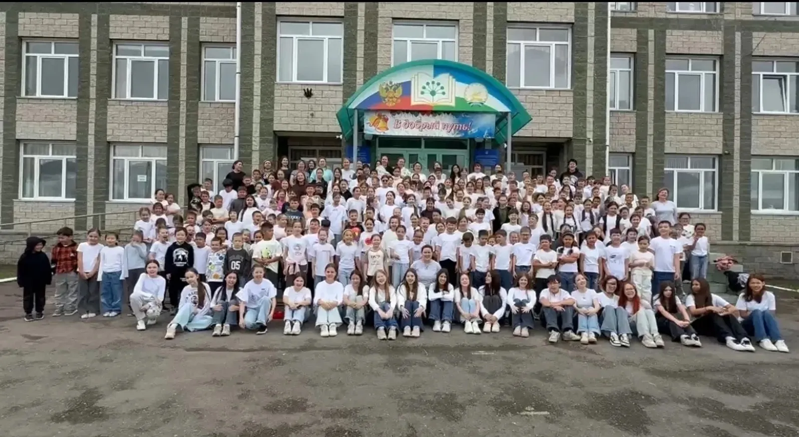 Лето, дети, лагерь: в Уфимском районе стартовала оздоровительная кампания