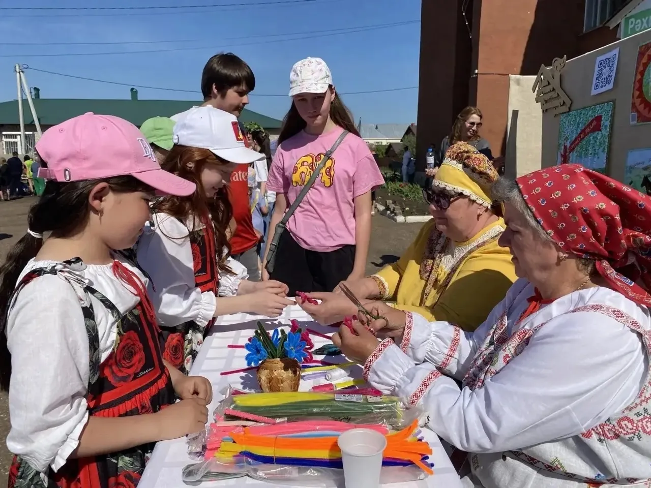 «В Красном Яре были мы»: 35-й праздник старинной русской песни объединил гостей