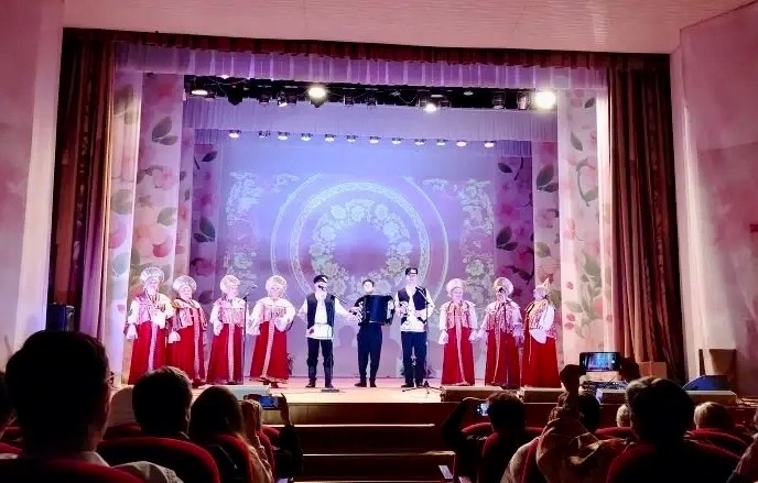 В Уфимском районе стартовал фестиваль «Живые традиции»