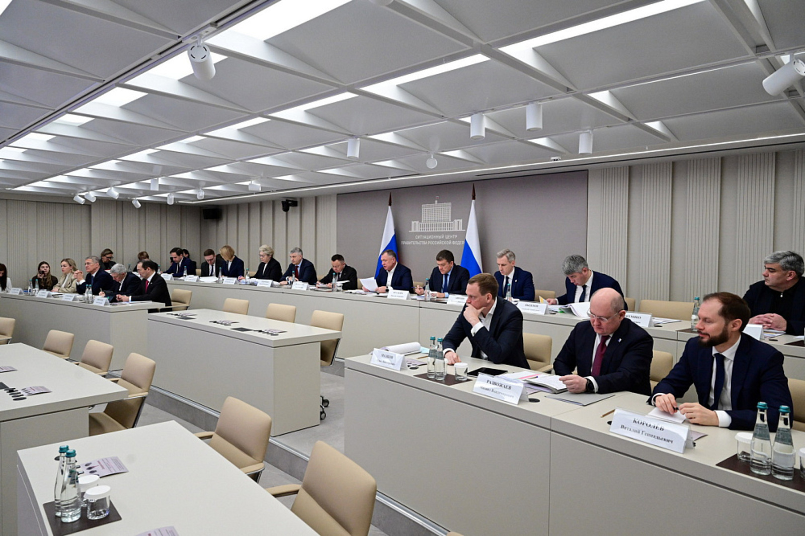 Глава Башкирии отчитался о реализации нацпроекта «Инфраструктура для жизни»