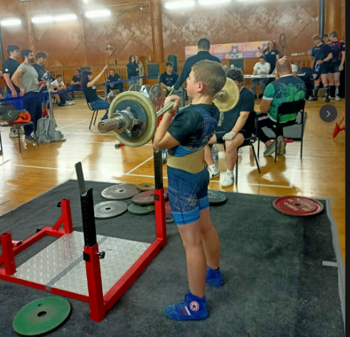 Спортсмены Уфимского района завоевали медали на кубке «Битва батыров»