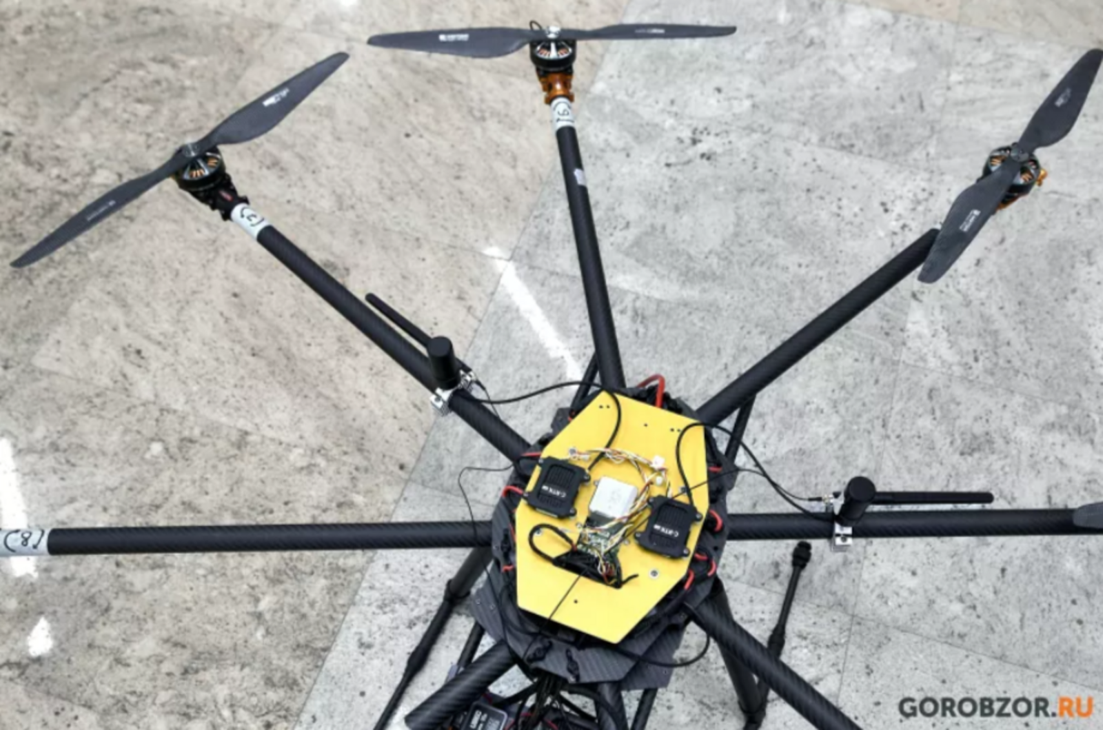 Эксперты объяснили запрет на публикацию информации о БПЛА в Башкирии