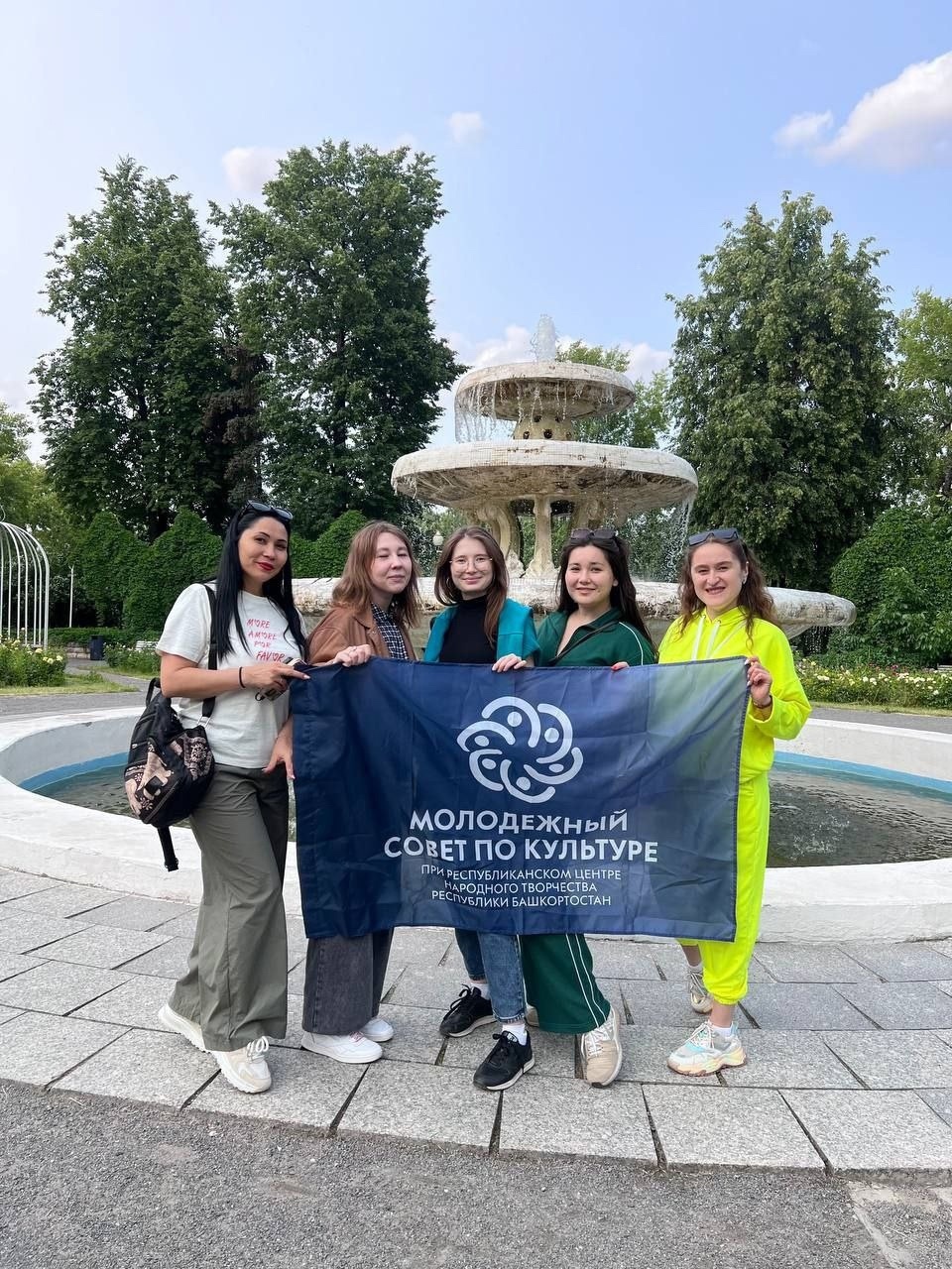 Представители Уфимского района приняли участие в фестивале «Таврида»