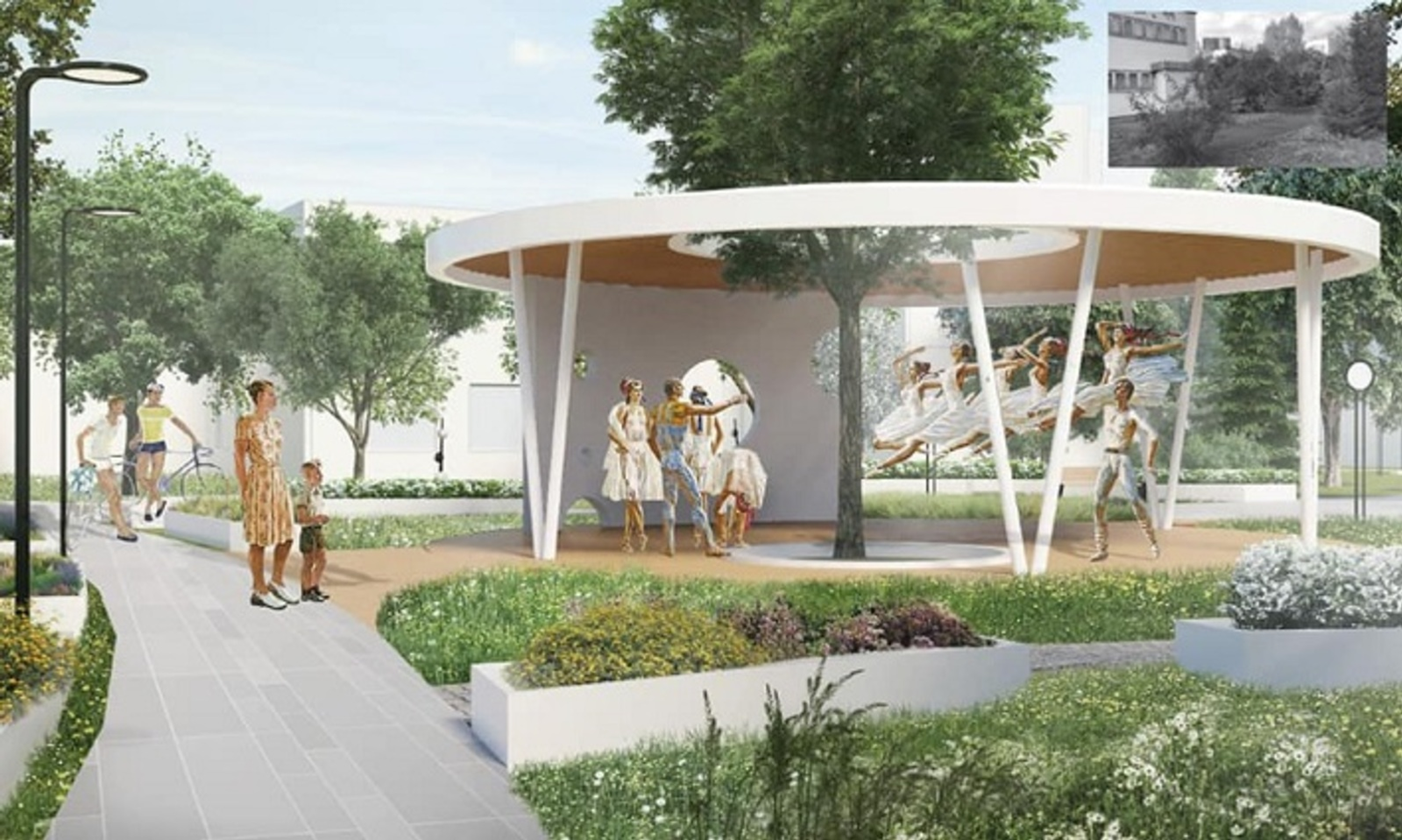 В Башкирии стартовало онлайн-голосование за объекты благоустройства 2026 года