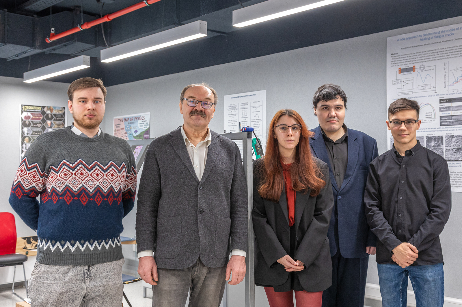 Ученые из Кампуса УГНТУ разработали  микросварку для восстановления металлов