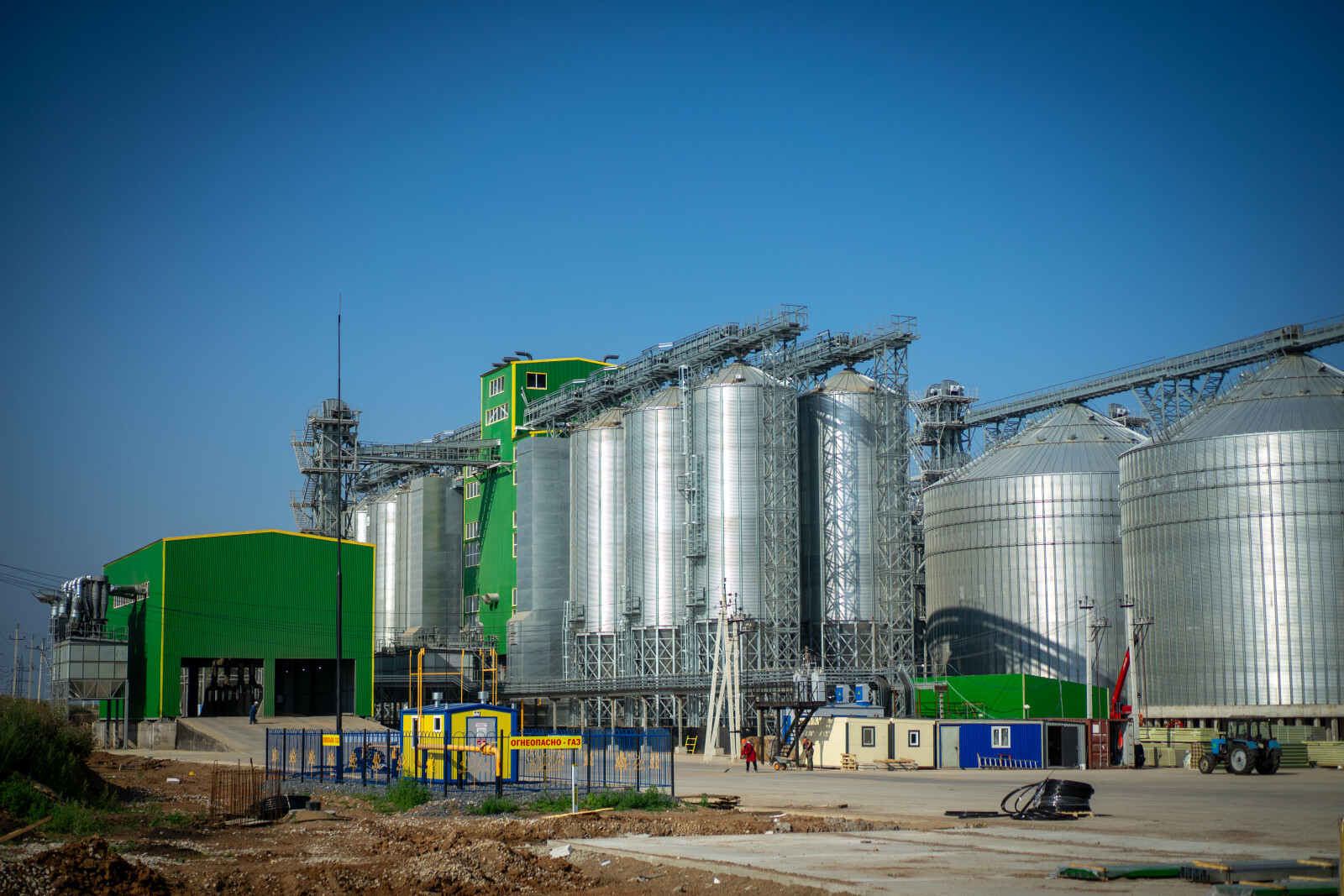 Экспорт продукции АПК Башкортостана: достижения за пять лет