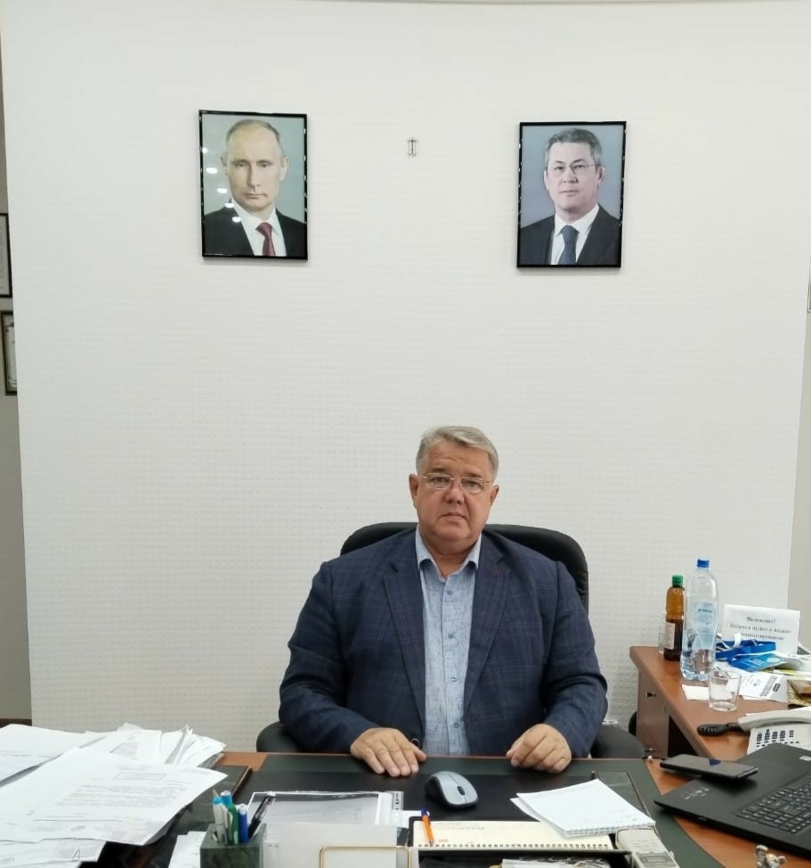 Директор санатория «Юматово» Андрей Степков рассказал о достижениях