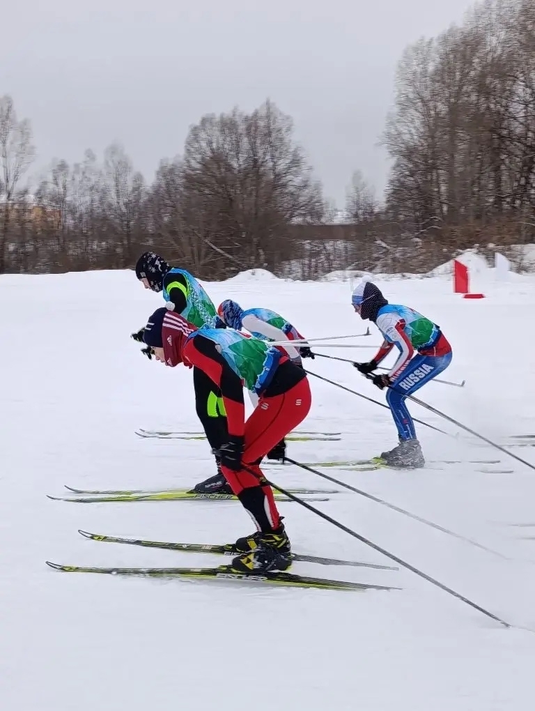В Уфимском районе состоялось Первенство спортшколы по триатлону