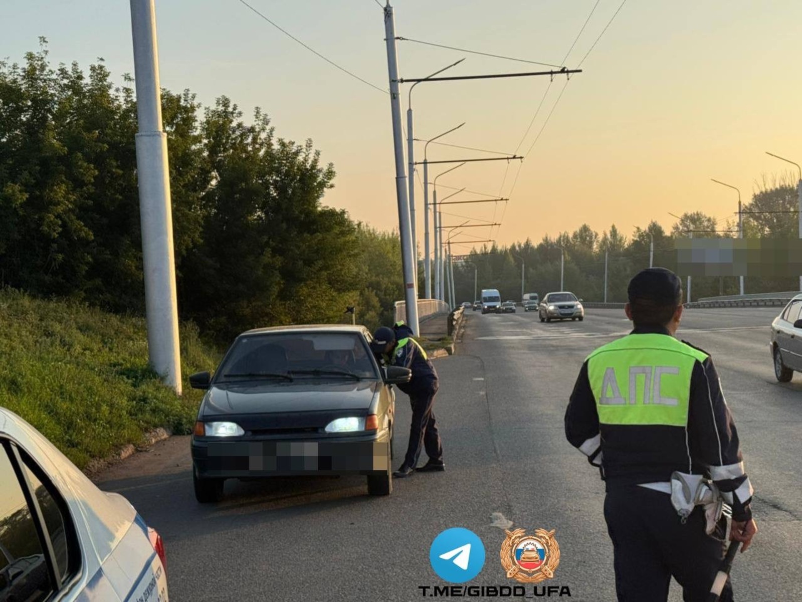 Уфимских водителей ждут проверки