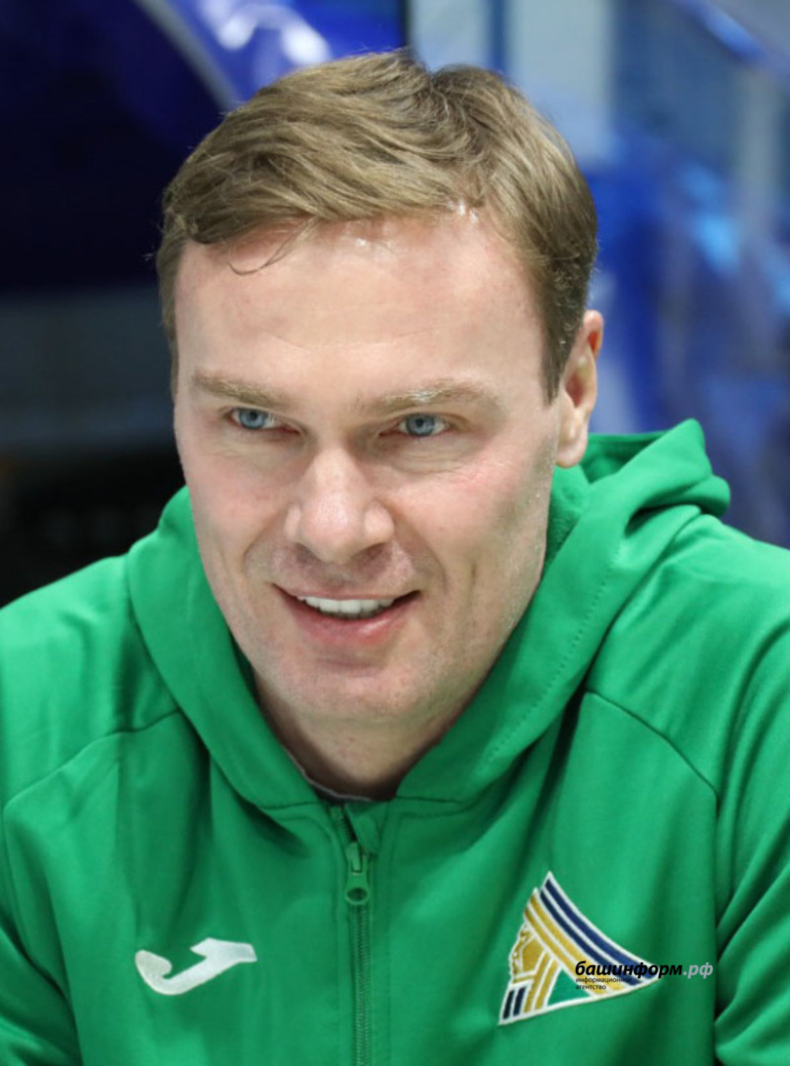 Пост главного тренера ХК «Салават Юлаев» займет Виктор Козлов