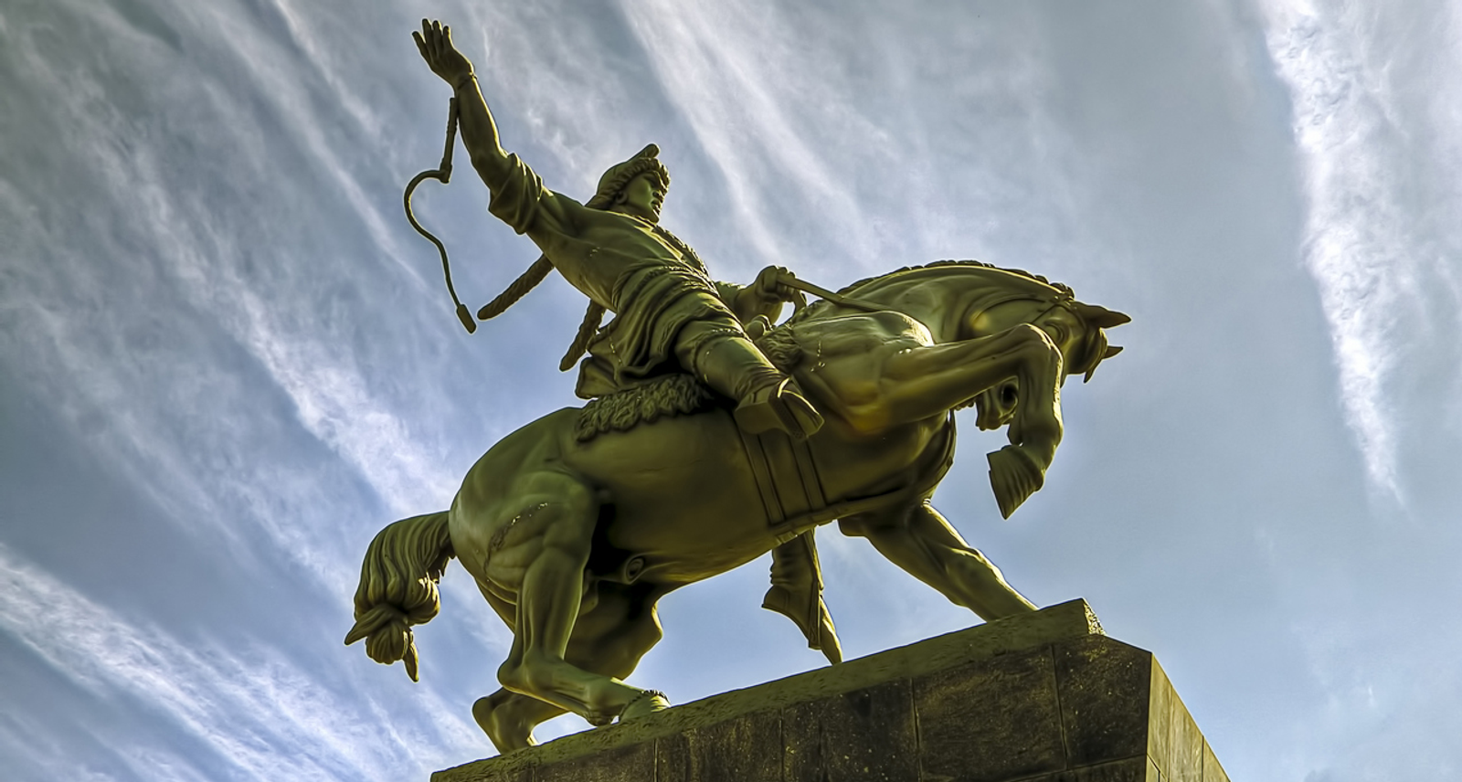 Памятник Салавату Юлаеву в Уфе закроют на реставрацию с 30 июня