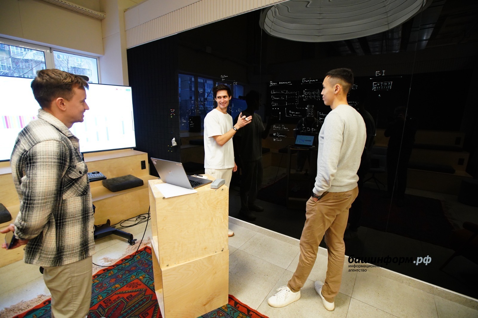 Глава Башкирии рассказал о ключевых условиях развития креативной индустрии