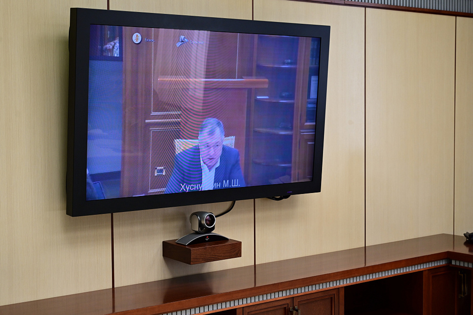 Глава Башкирии принял участие в заседании комиссии по региональному развитию