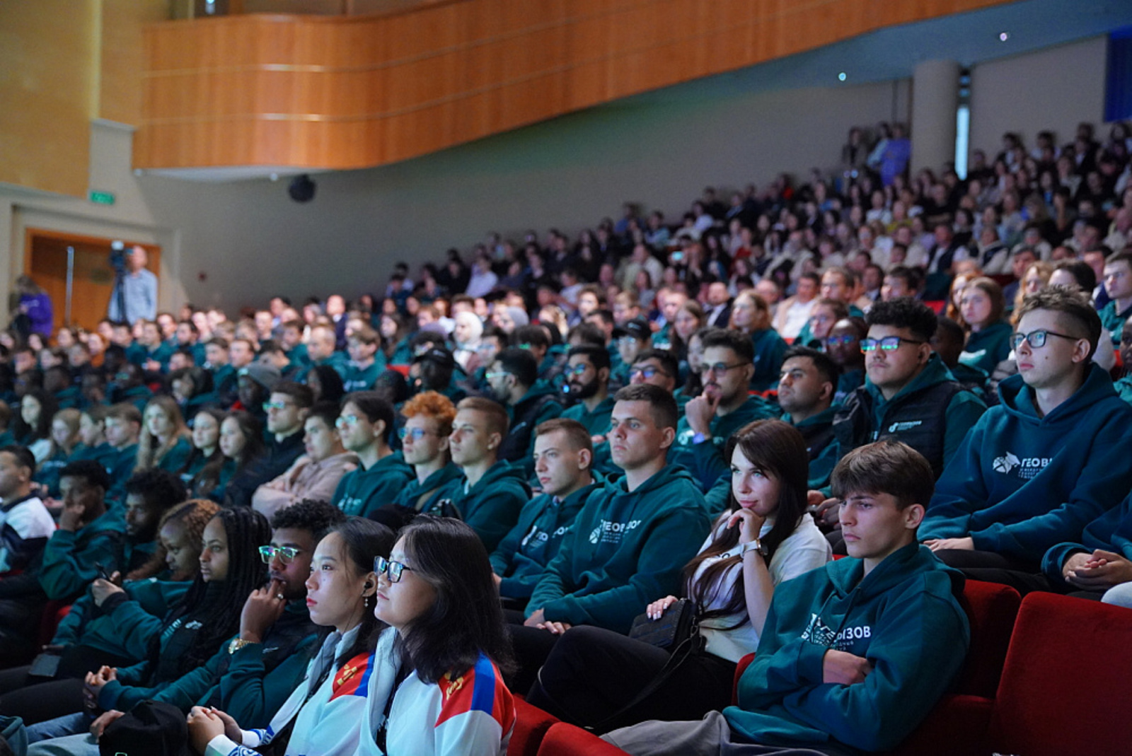 В Уфе открылся III Международный геологический чемпионат «ГеоВызов»