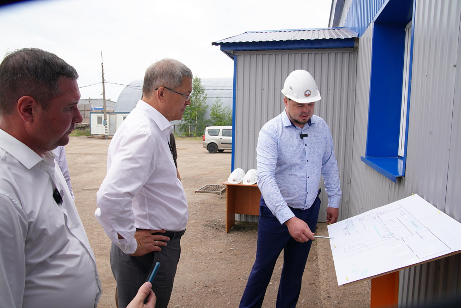 Буздякский металлопрокатный завод удвоит производство после модернизации