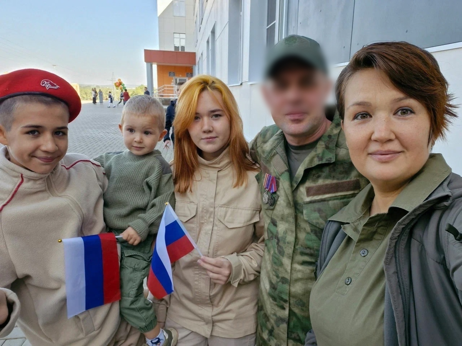 Семья из Уфимского района победила в республиканском конкурсе «Семья года»