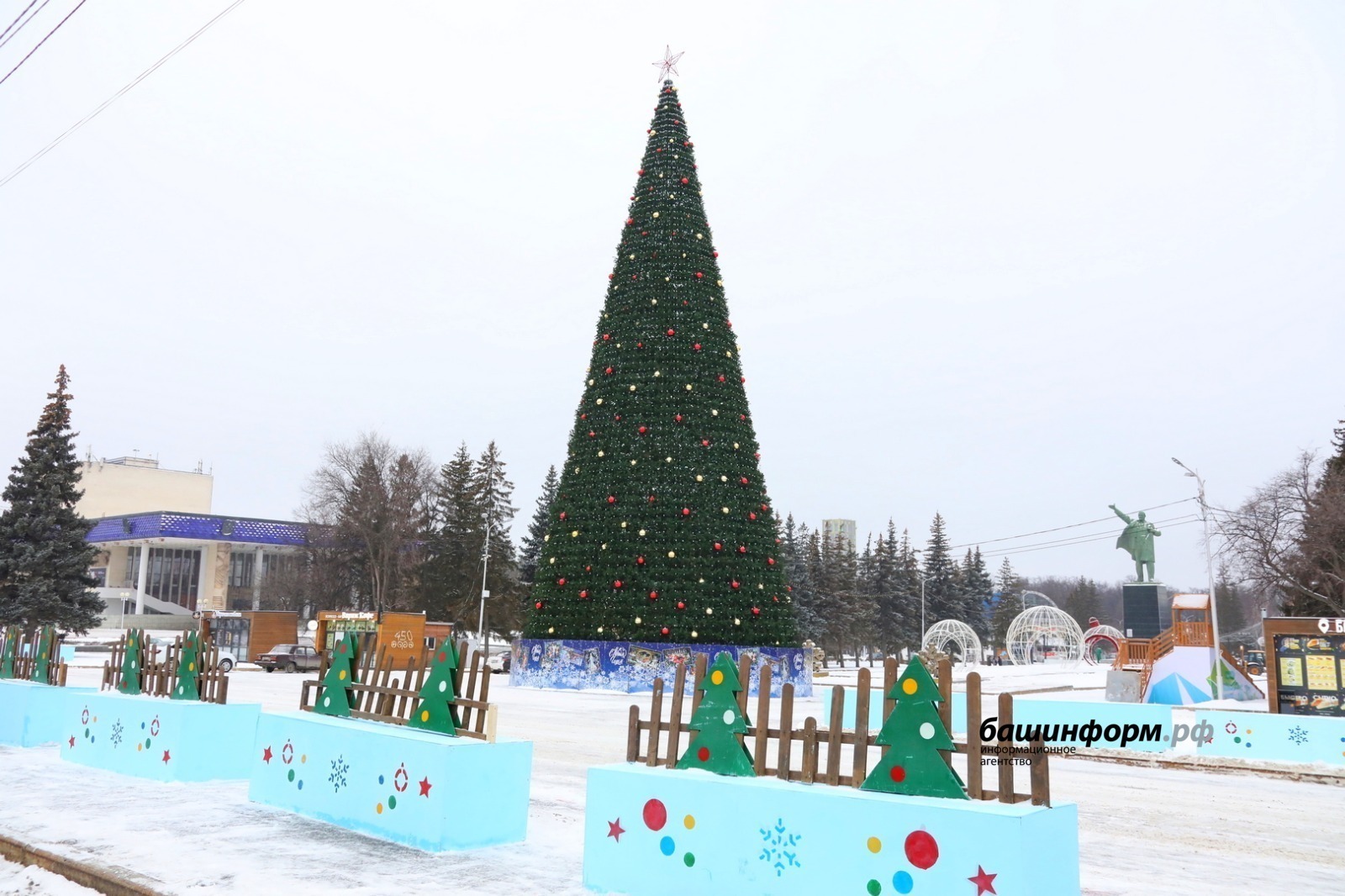 В России последний день 2025 года объявлен выходным