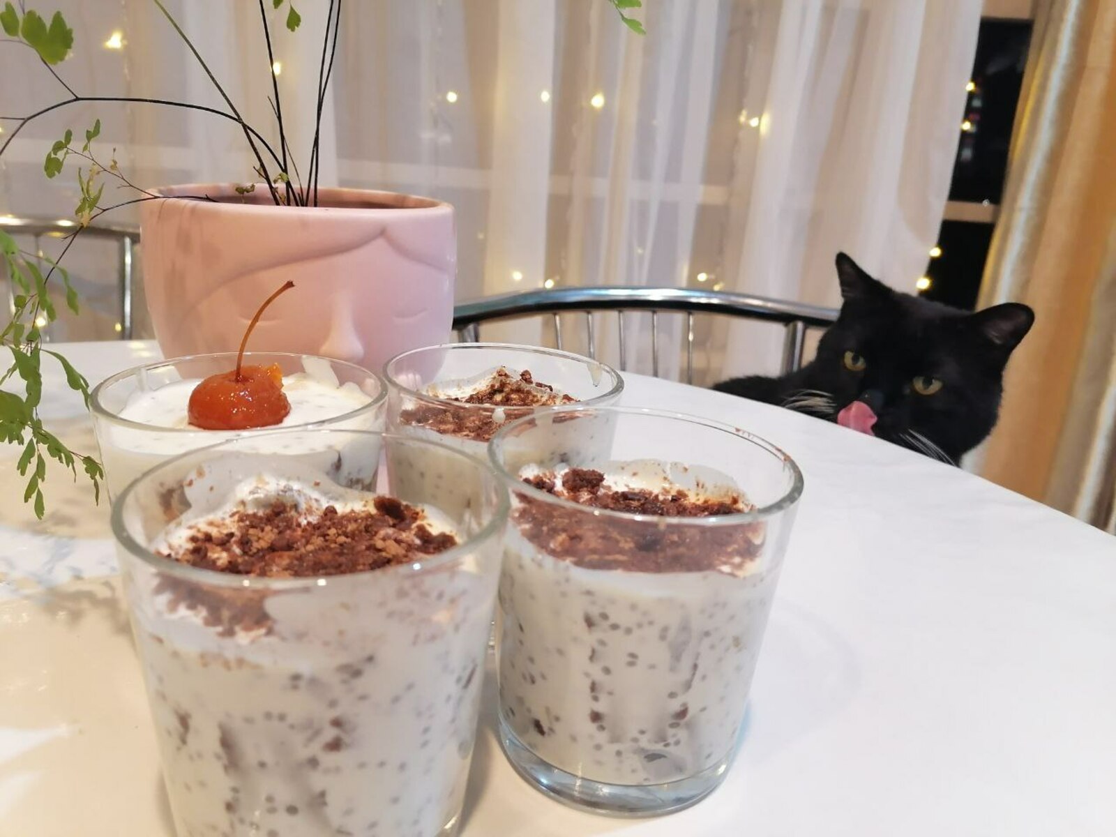 Греческий йогурт дома: нежный, полезный и простой в приготовлении