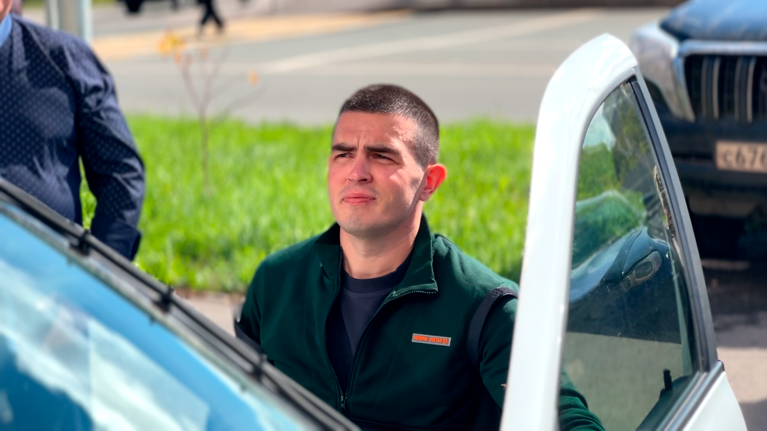 В Башкирии ветерану СВО адаптировали автомобиль для инвалидной коляски