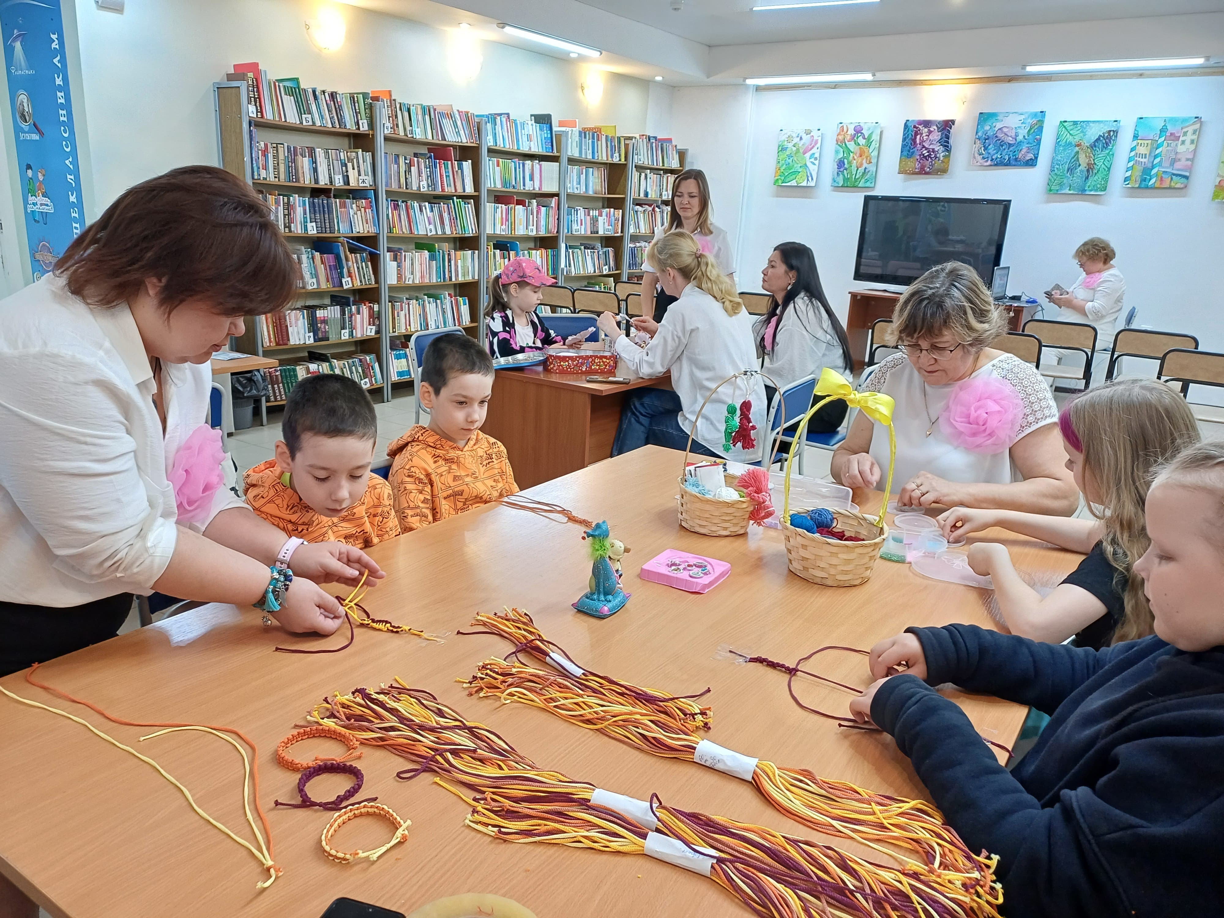 В Уфимском районе состоялся открытый форум «Мир женского вдохновения»