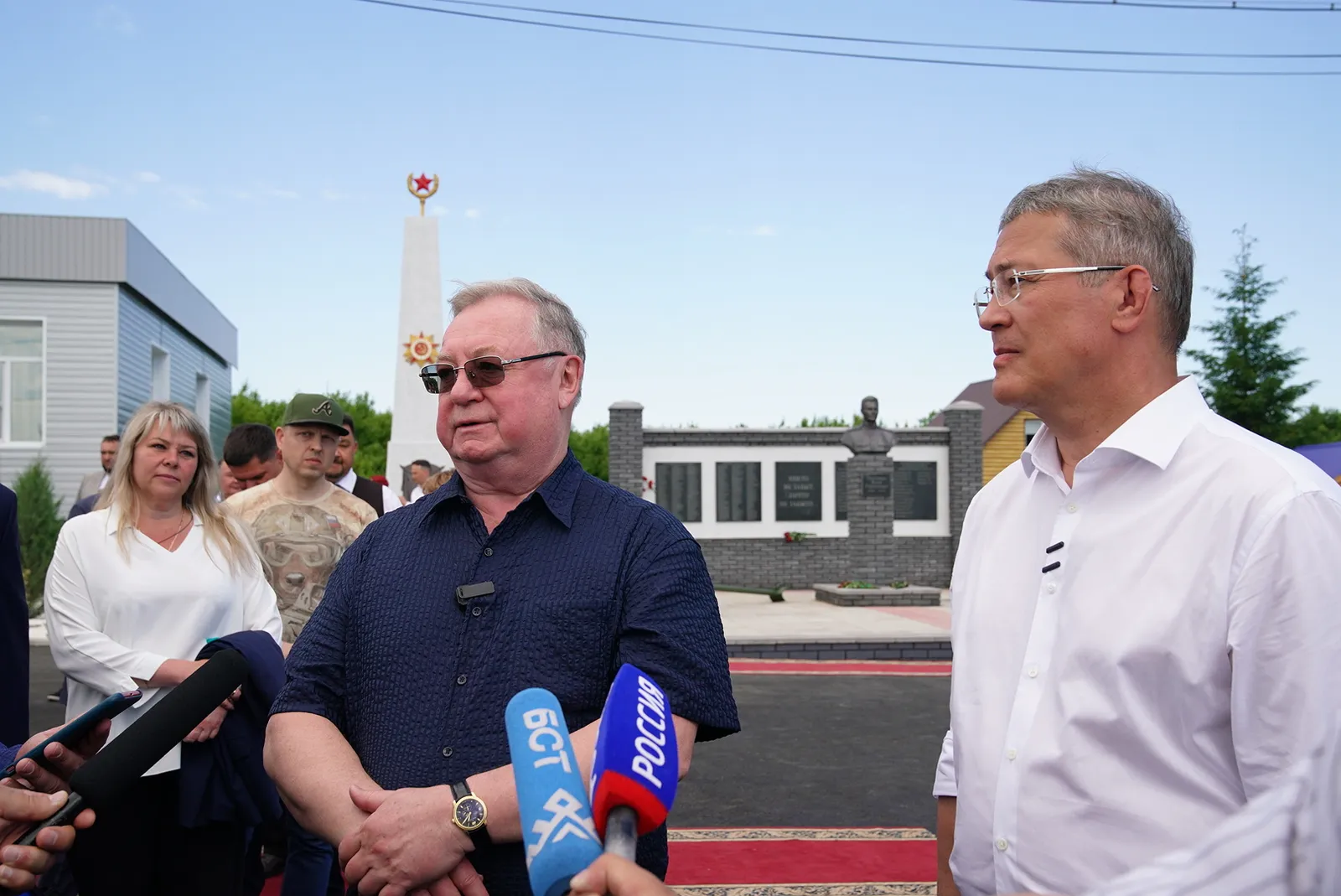 Башкирия сохраняет дружбу народов
